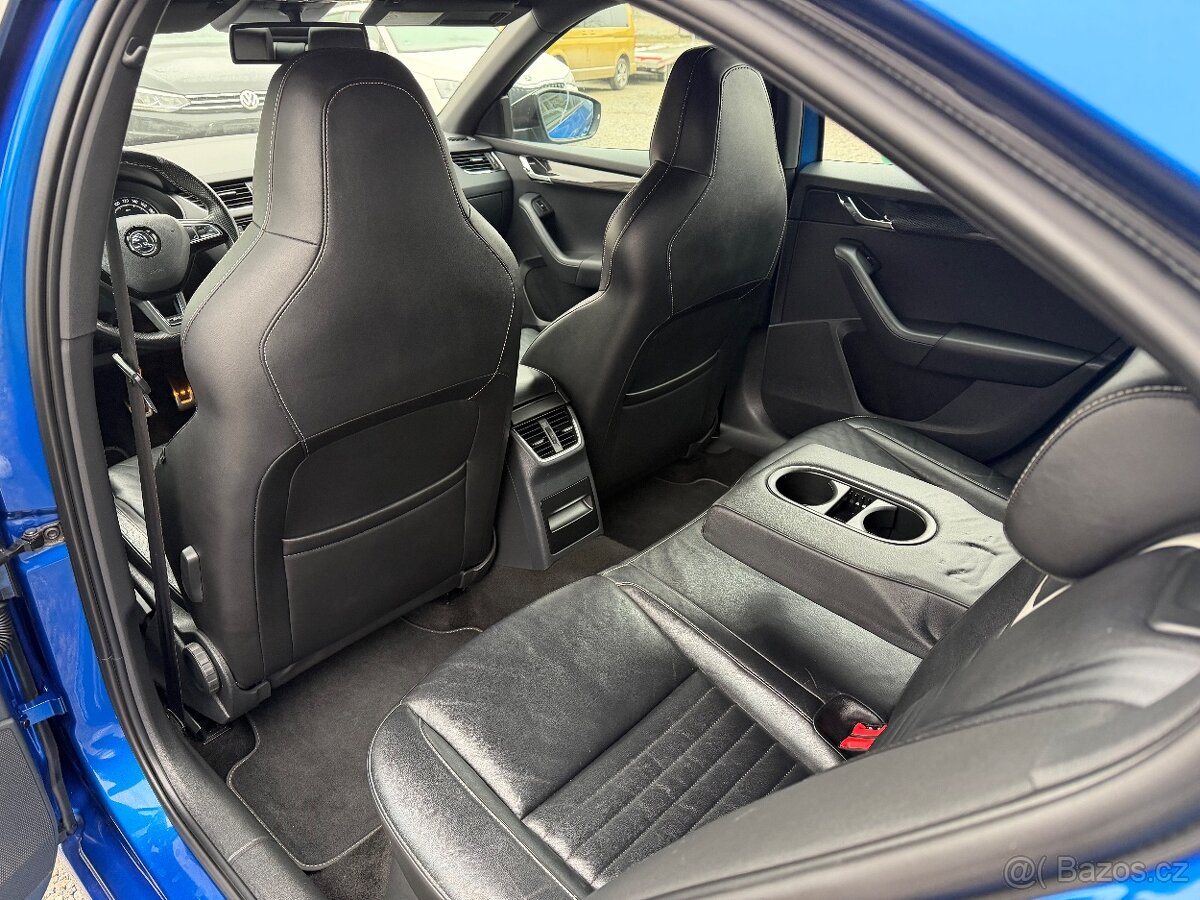 Škoda Octavia III RS 2.0TSi 162kw Challenge - 12