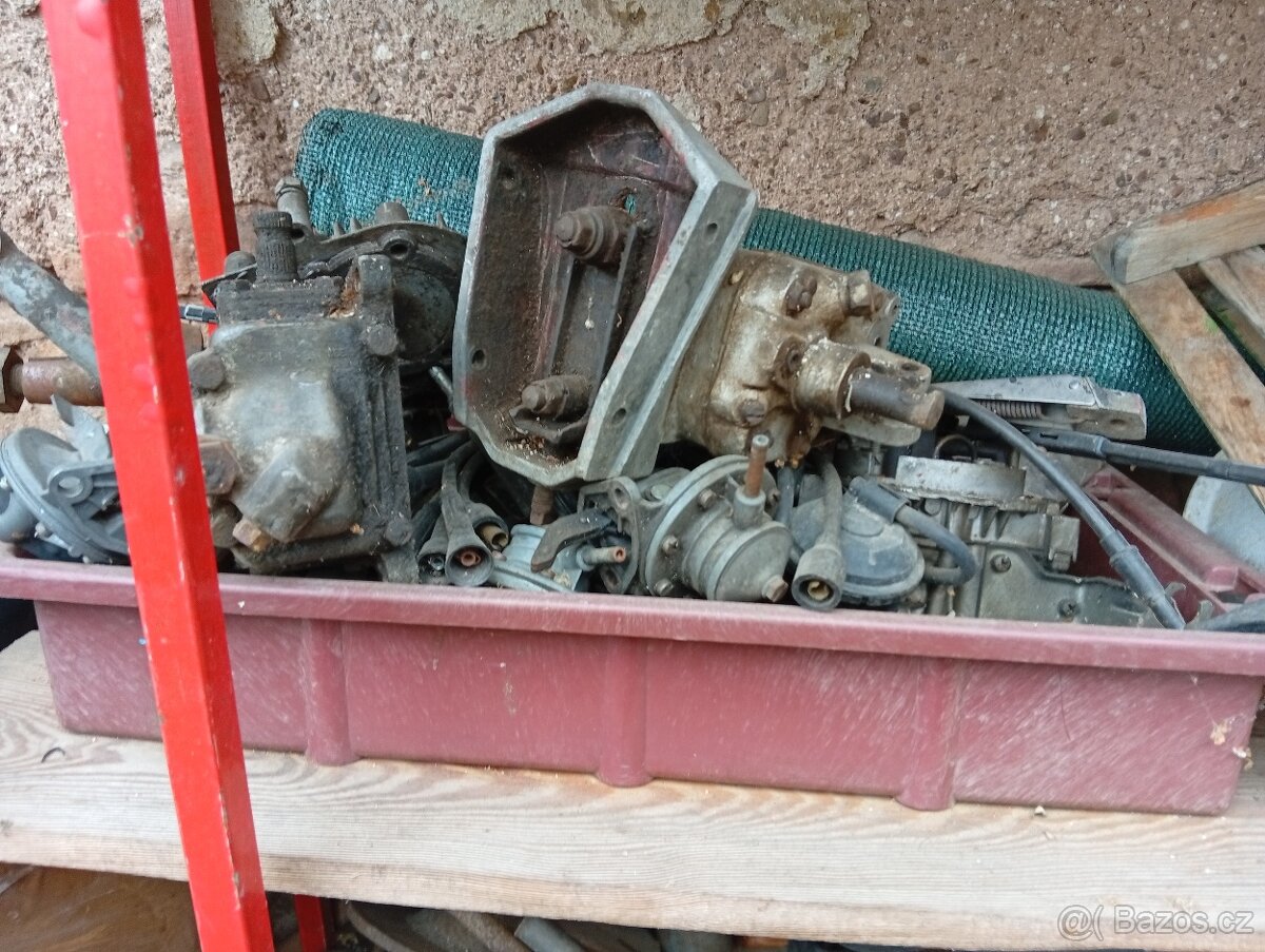 Škoda 1000mb dily - 12