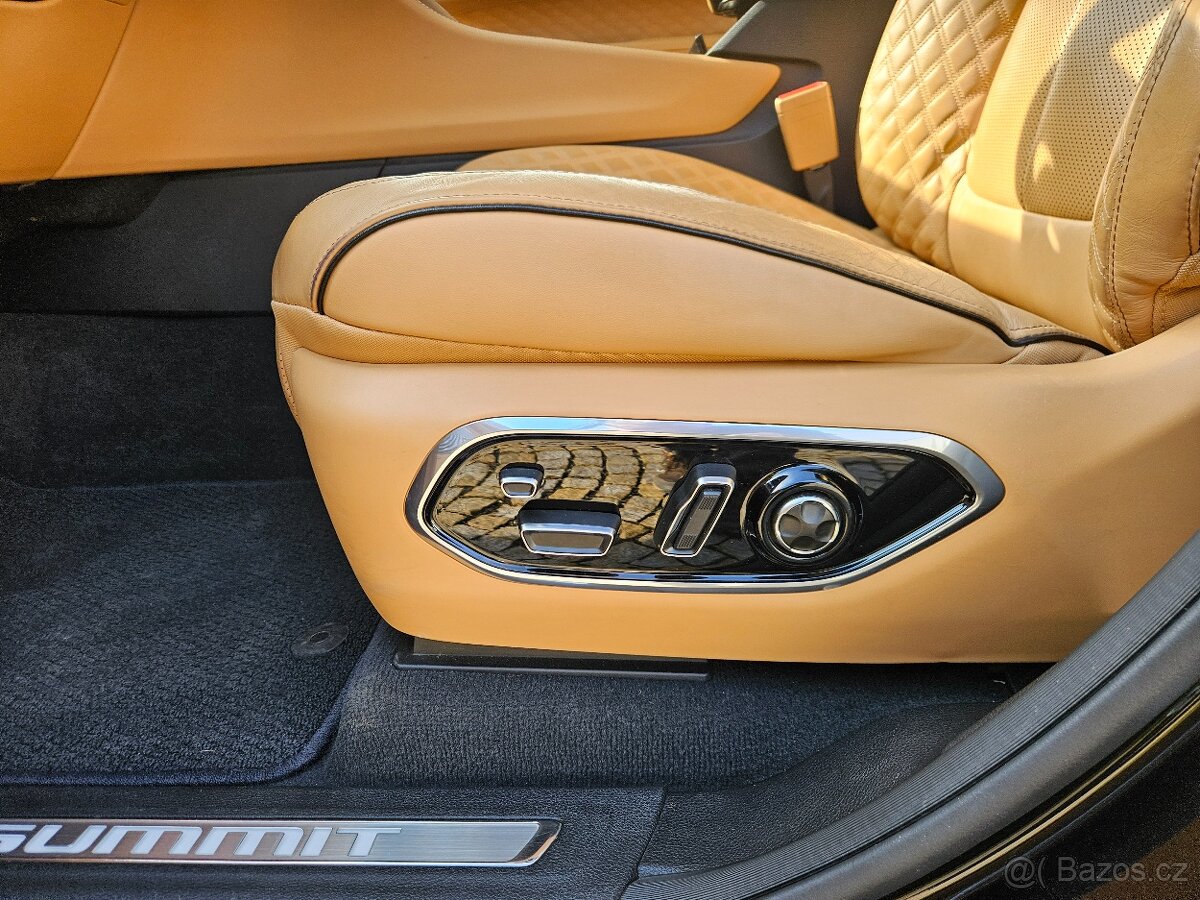 Jeep Grand Cherokee Summit Reserve L - 12