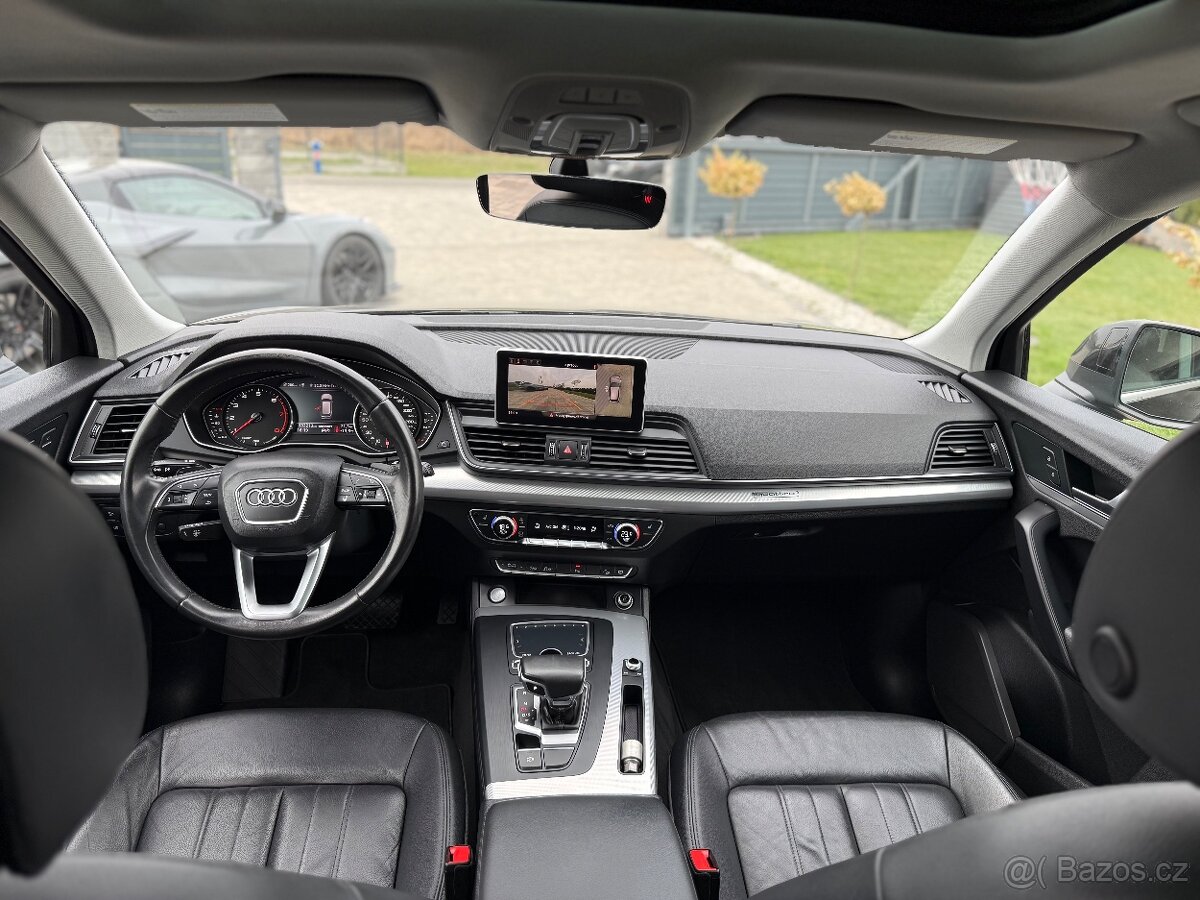 AUDI Q5 2.0 TFSI QUATTRO 2018 - 12