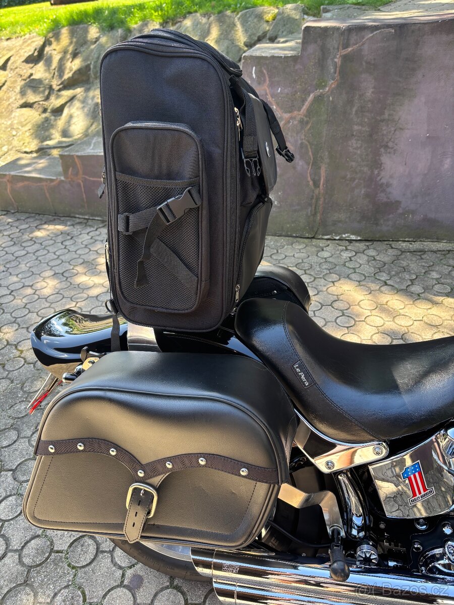 Prodám Harley Davidson fxstc 2008 - 12