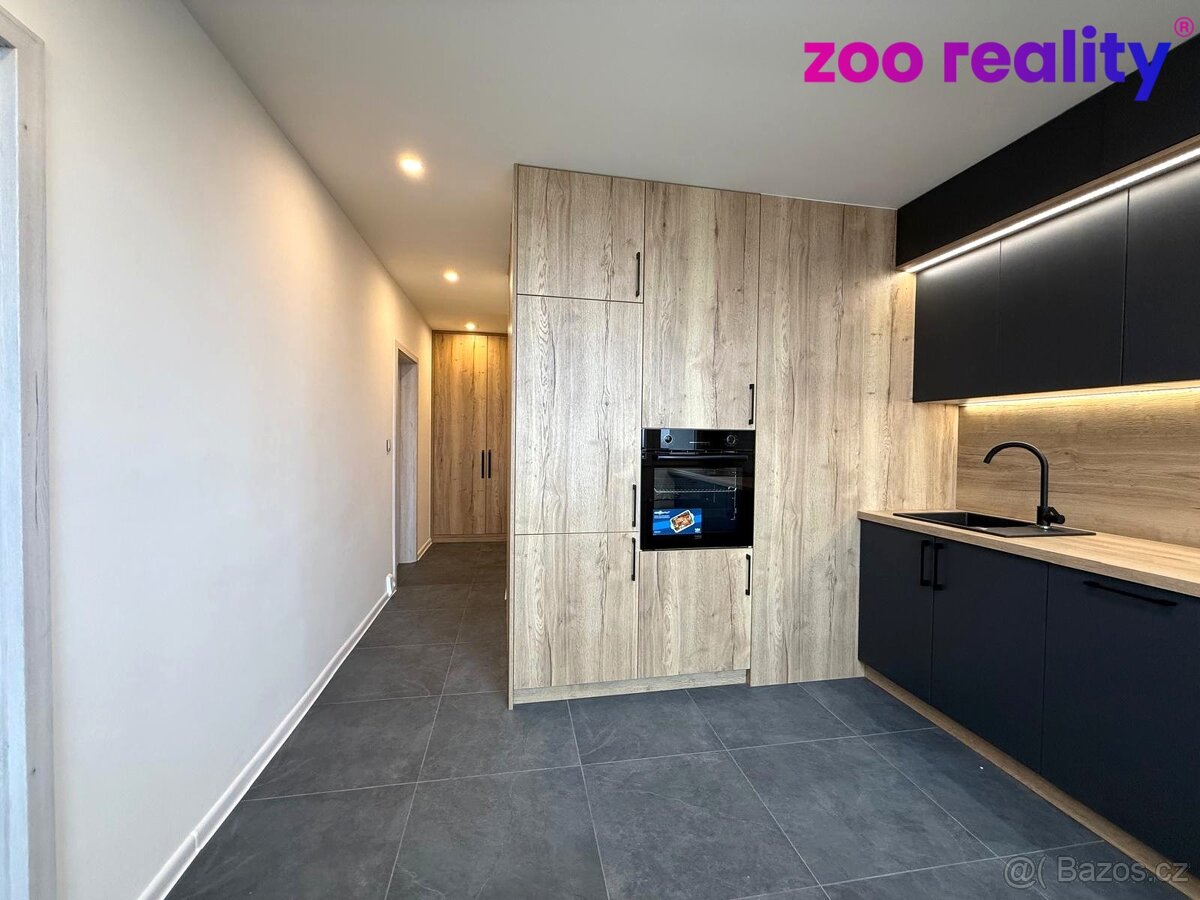 Prodej, byt 2+1, 49 m2, OV, Chomutov, ul. Vítězslava Nezvala - 12