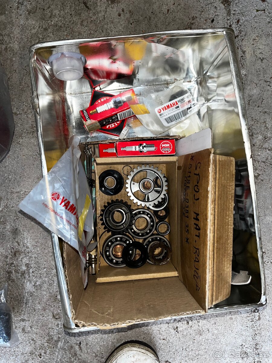 Yamaha yz 85 2020 - 12