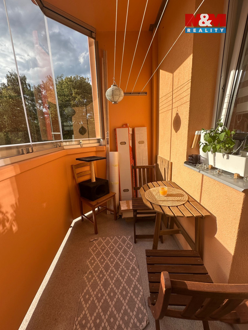 Prodej bytu 3+1, 57 m², Karviná, ul. Sovova - 12