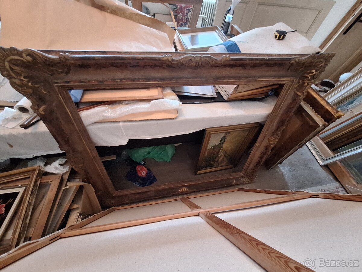 Obrazové rámy - 12