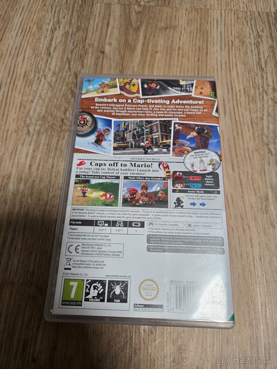 Hry pro Nintendo Switch - 12