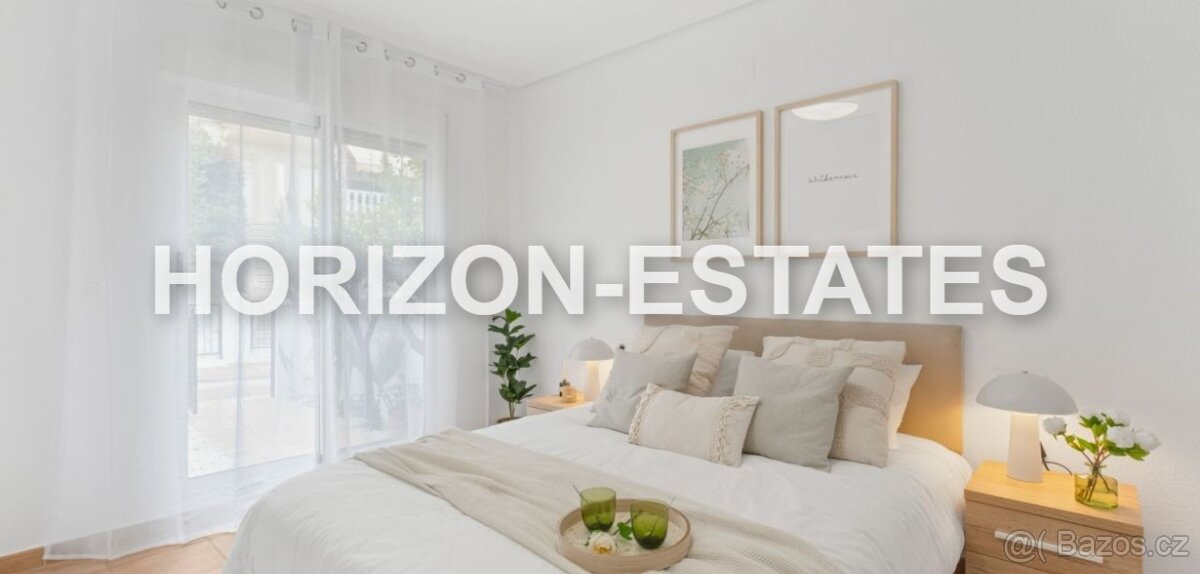 Luxusní řadový dům 3+kk (63 m²) se střešní terasou (38 m²) - 12