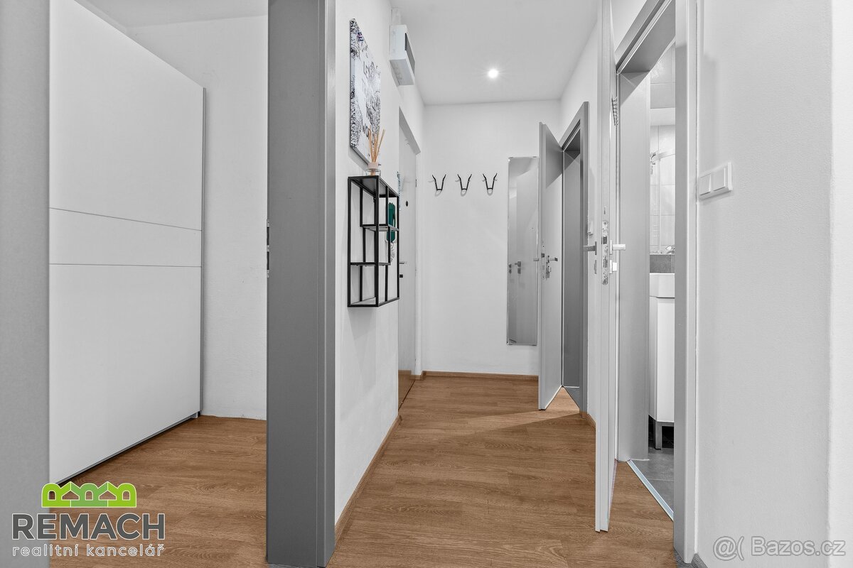 Pronájem, byt 2+kk, 56 m², Uherské Hradiště, ev.č. 03384 - 12