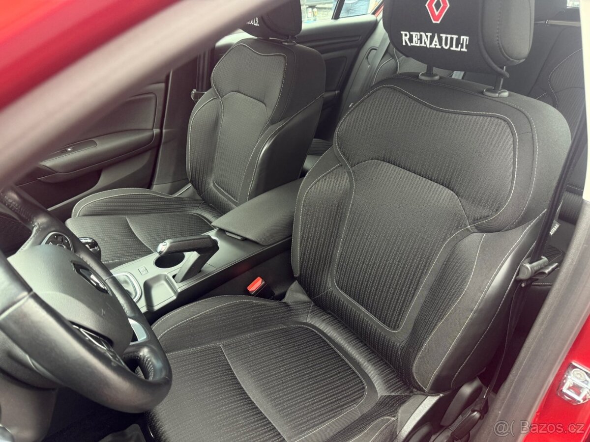 Renault Mégane, 1,6 84kW, Původ ČR, Serv. kniha - 12