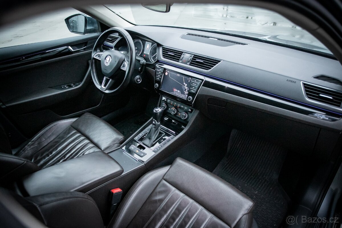Škoda Superb Combi 2.0 TDI L&K, 110kW - 12