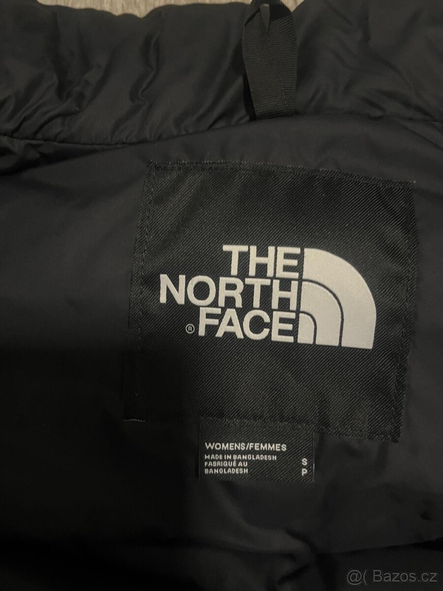 Dámská bunda Zn. The North face, vel. S (délka 50 cm) - 12