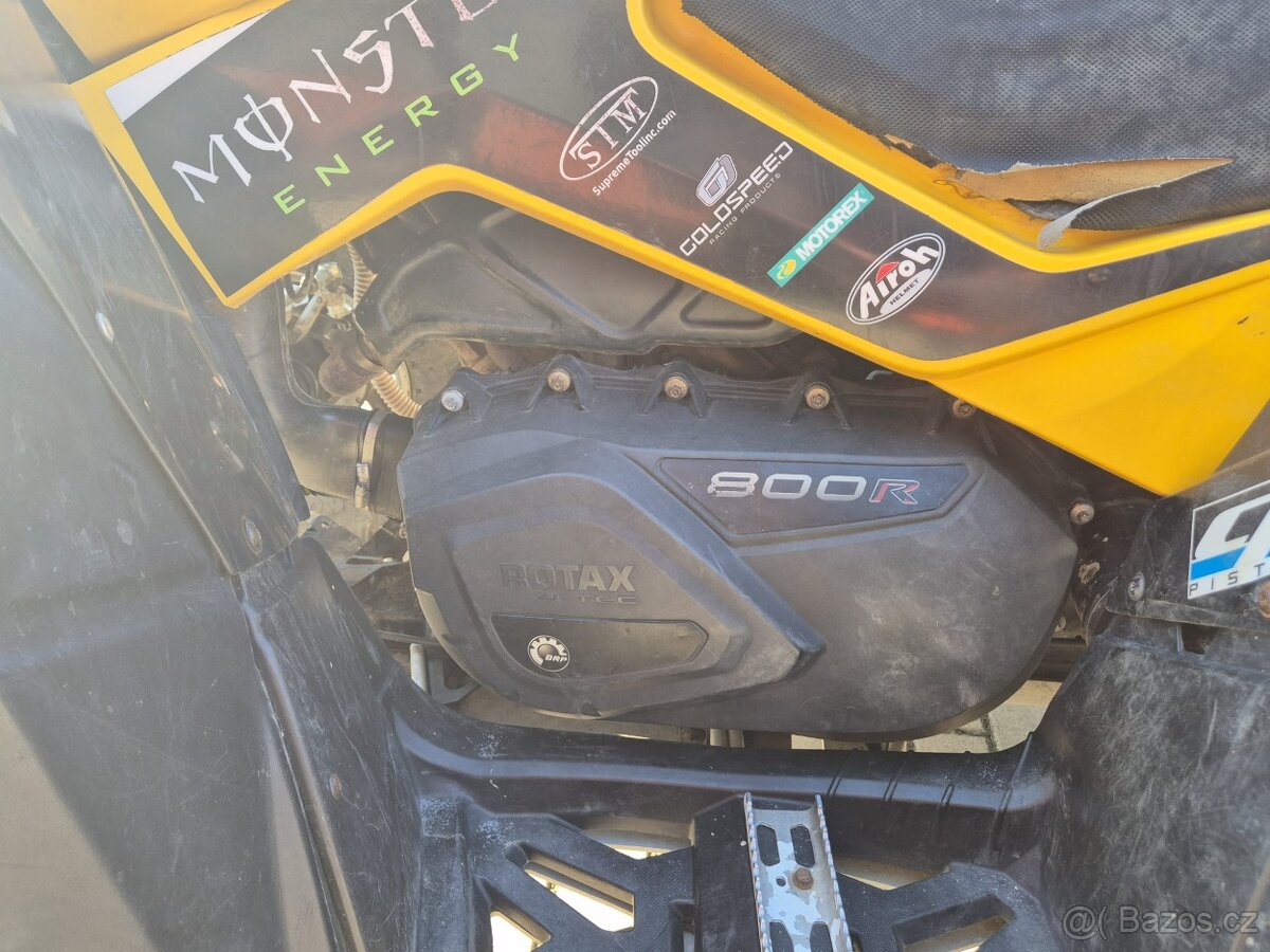 Can am Renegade 800 G1 - 12