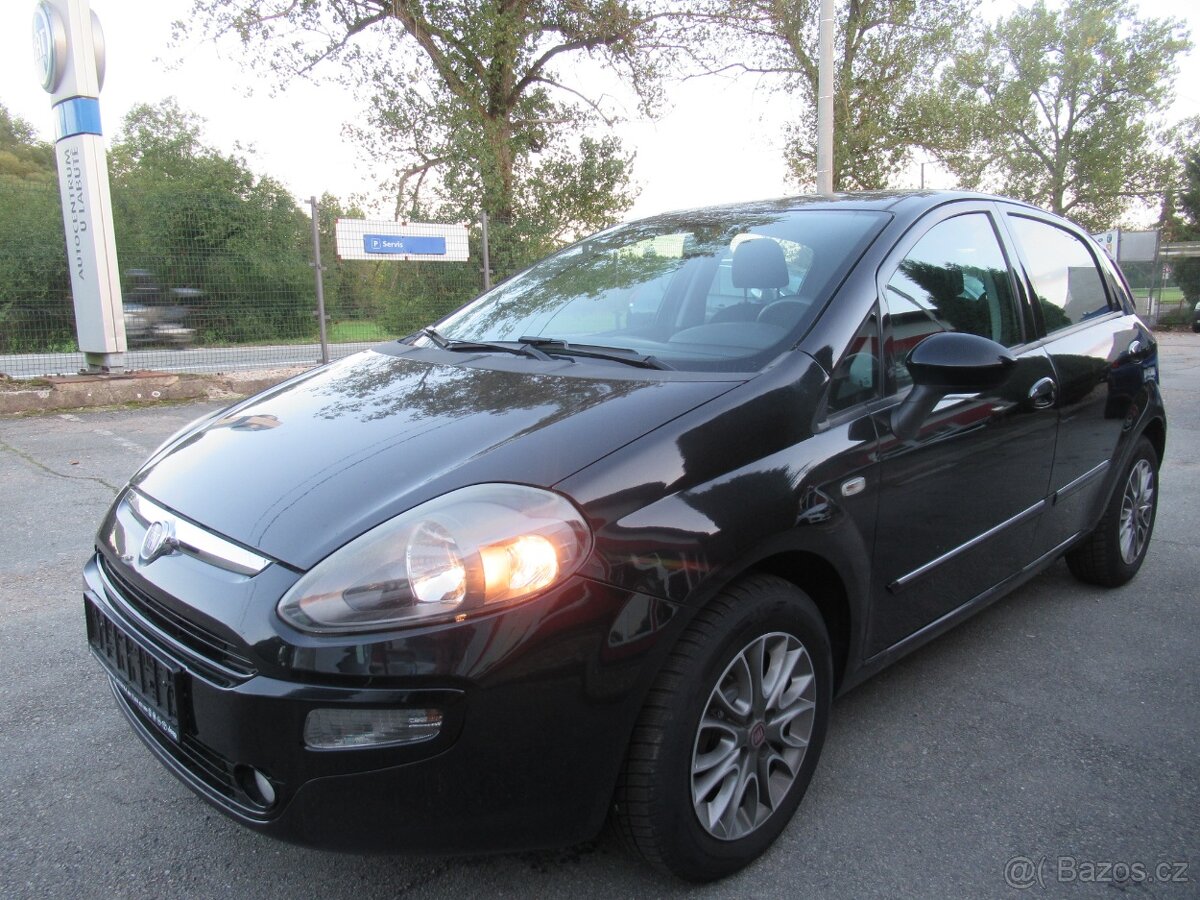 Punto 1,4 80k, mod.2012, klima, 92000km - 12