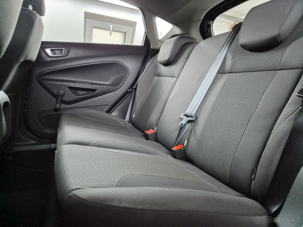 Ford Fiesta 1.0 Titanium 2017 - 12