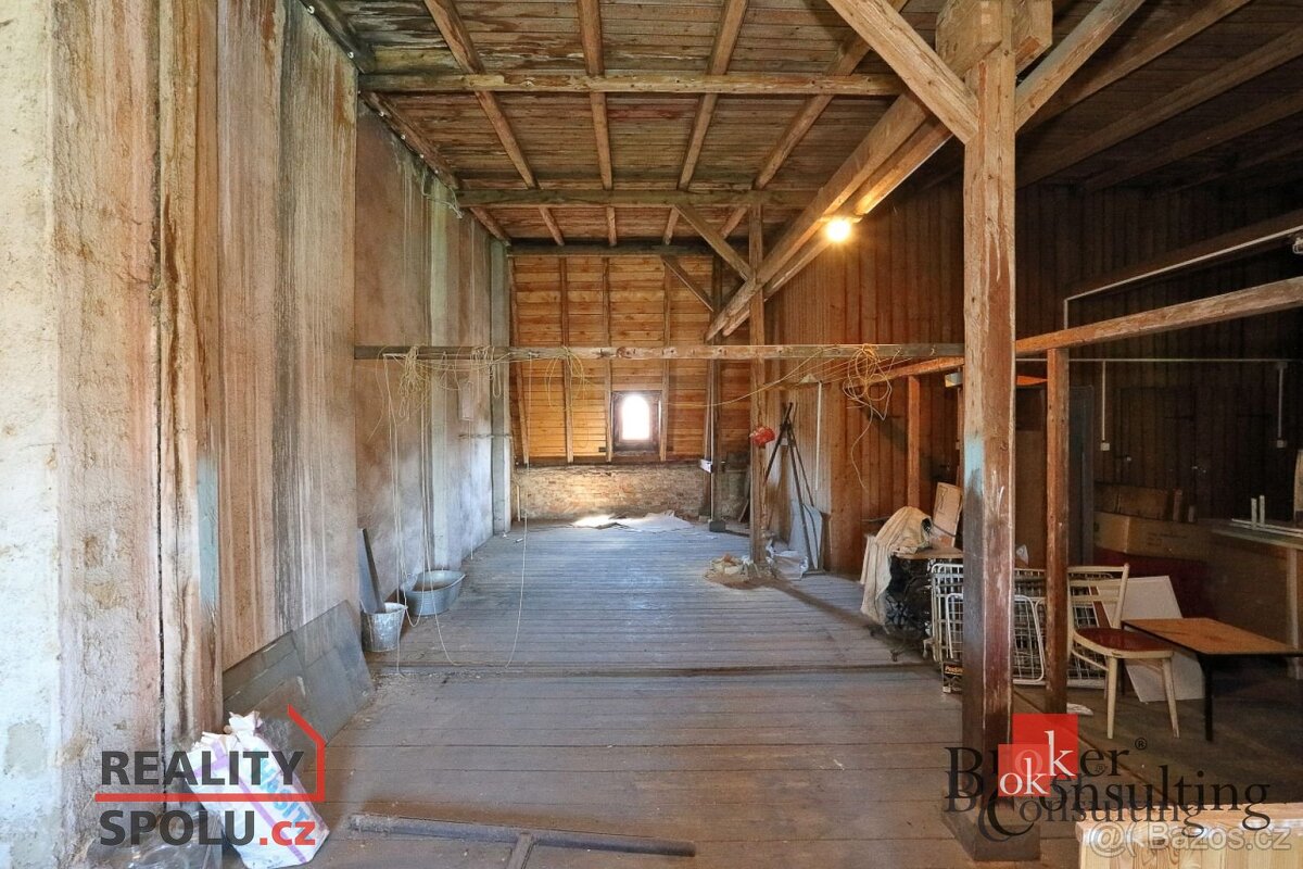 Prodej, komerční/činžovní dům, 1000 m2, Legií 1865, 40747 Va - 12