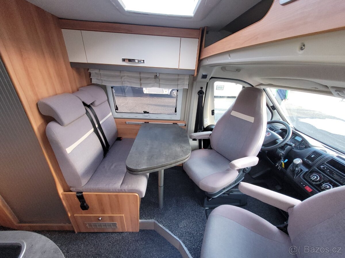 Fiat 2.3Mjet Automat 150PS Possl Summit 600 - 12