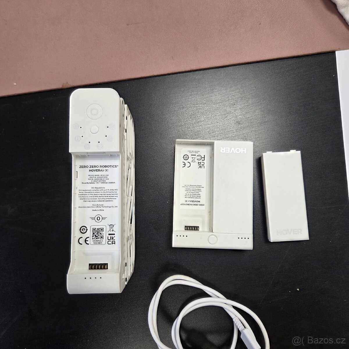 Selfie dron HOVERAir x1 - 12