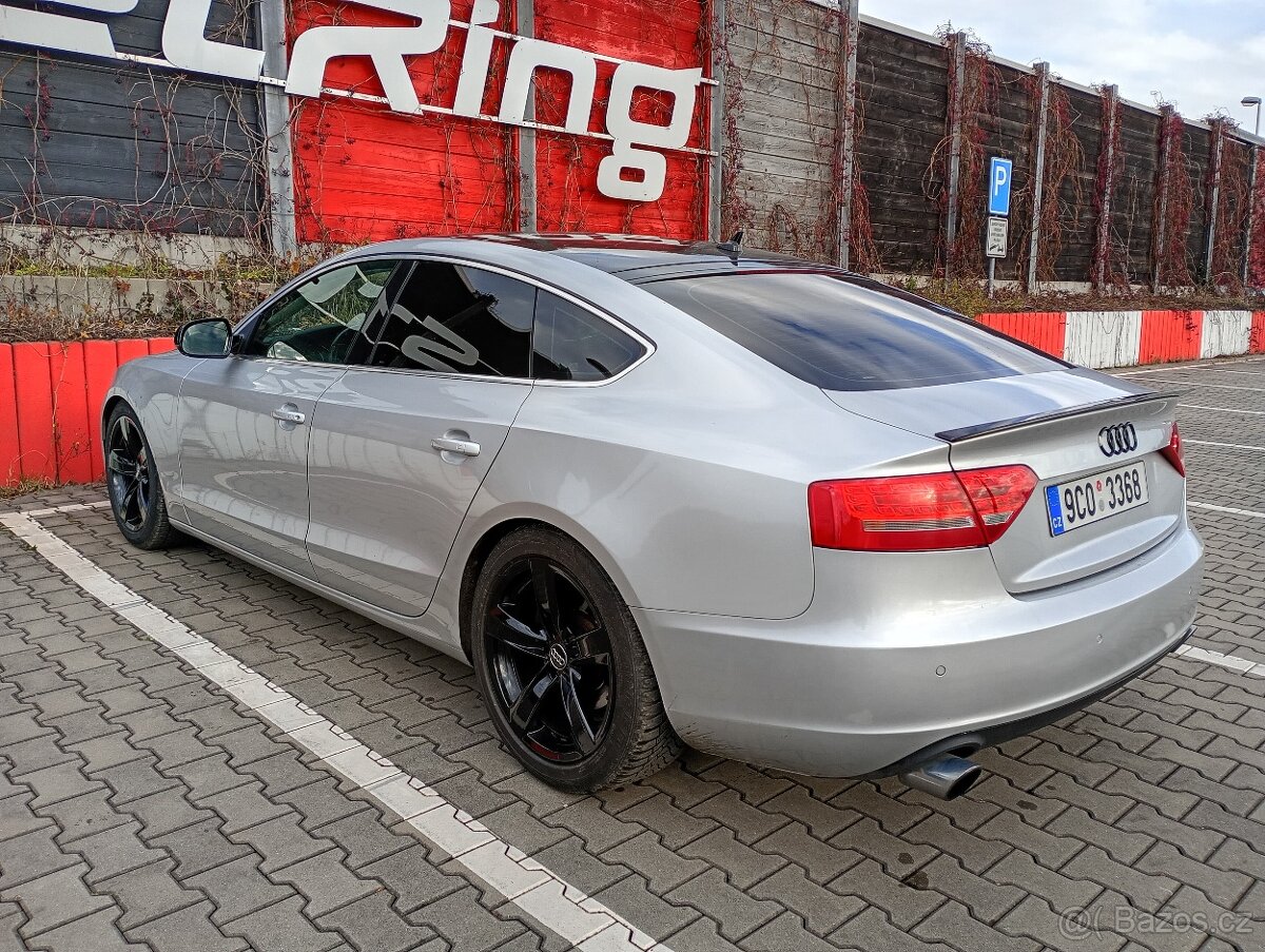 Audi A5 sportback - 12