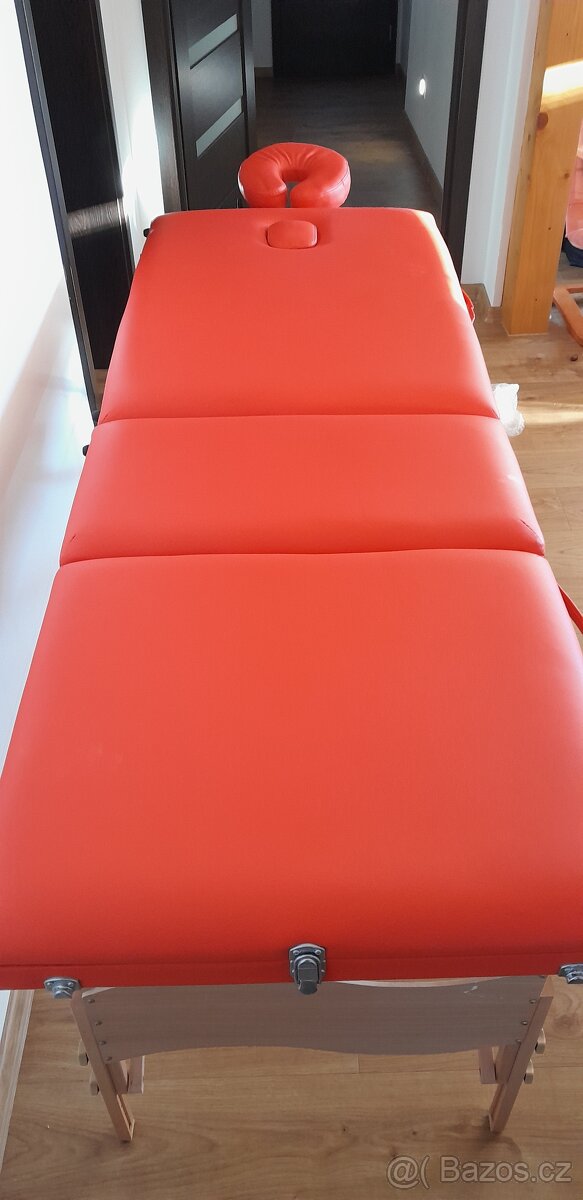 Masážní lehátko - mobilní - 12