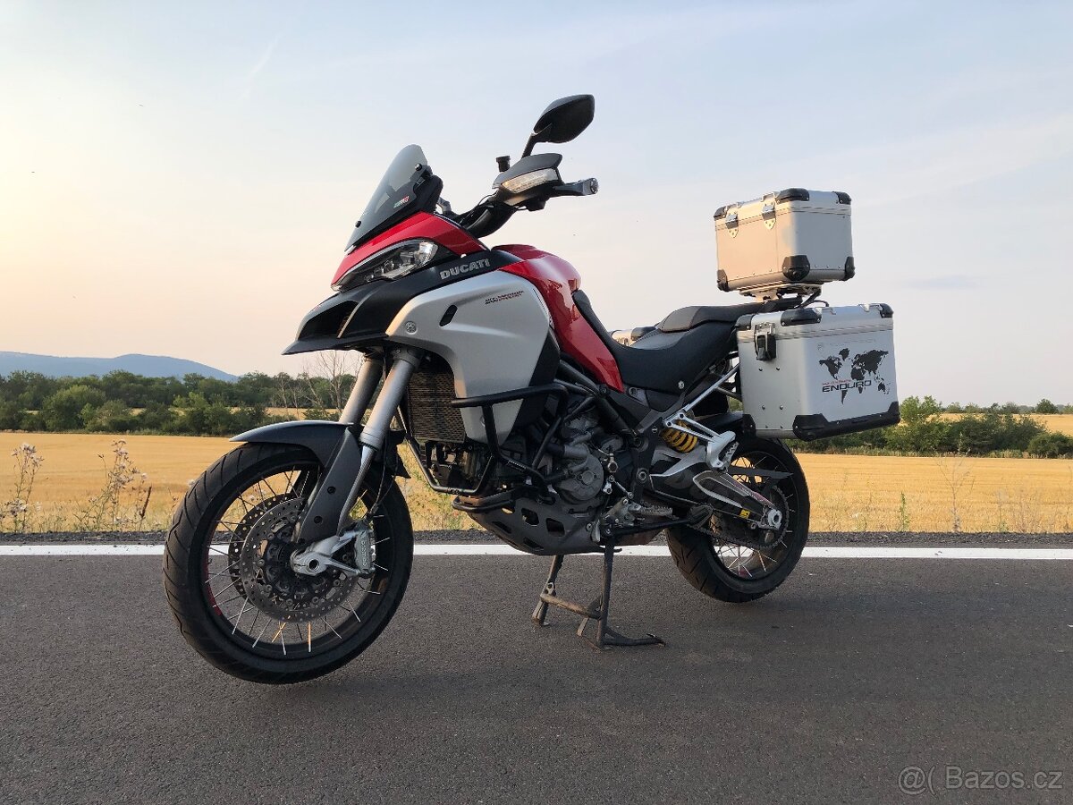 Ducati Multistrada 1200 Enduro - 12