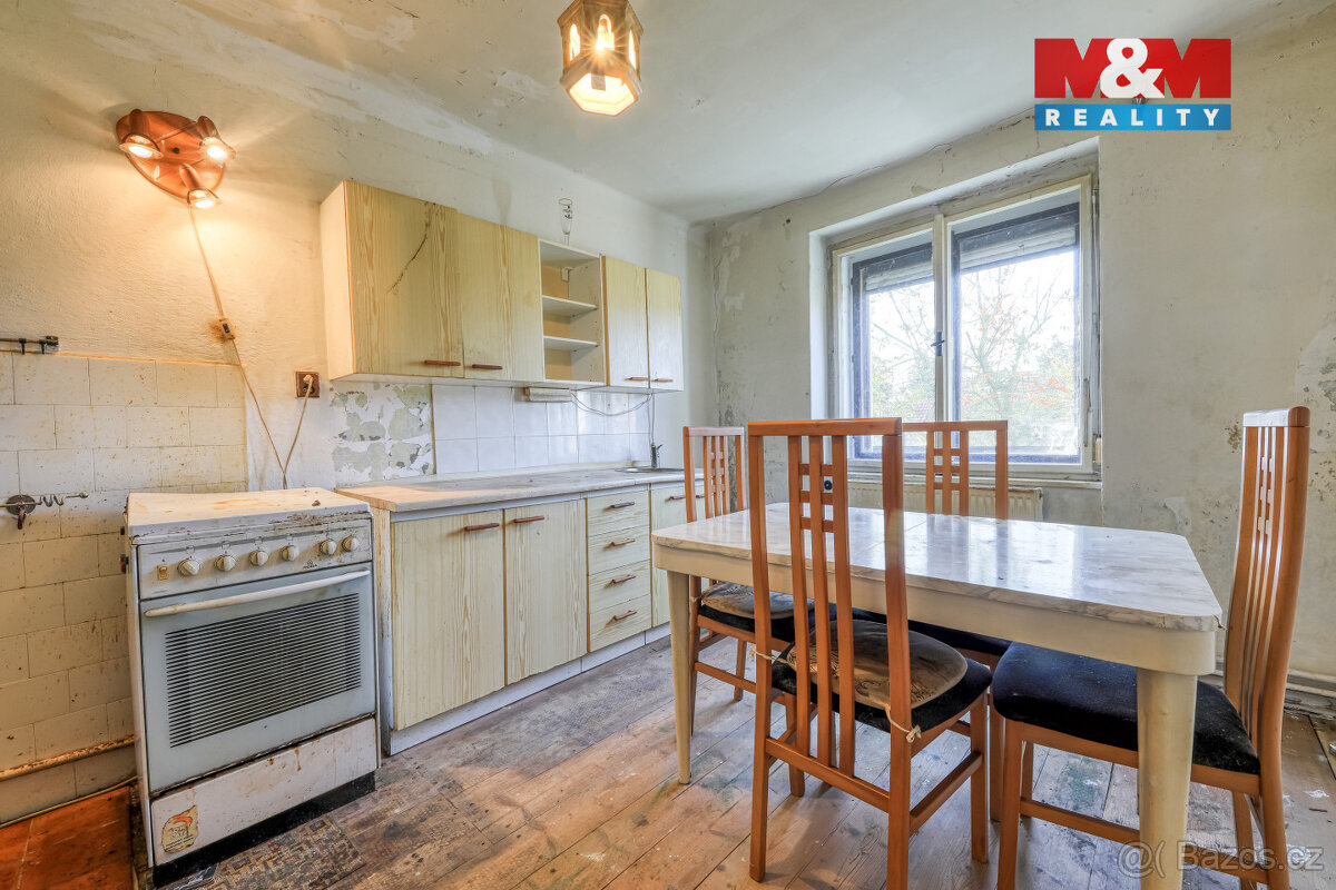 Prodej chalupy, 91 m², Zemětice - 12