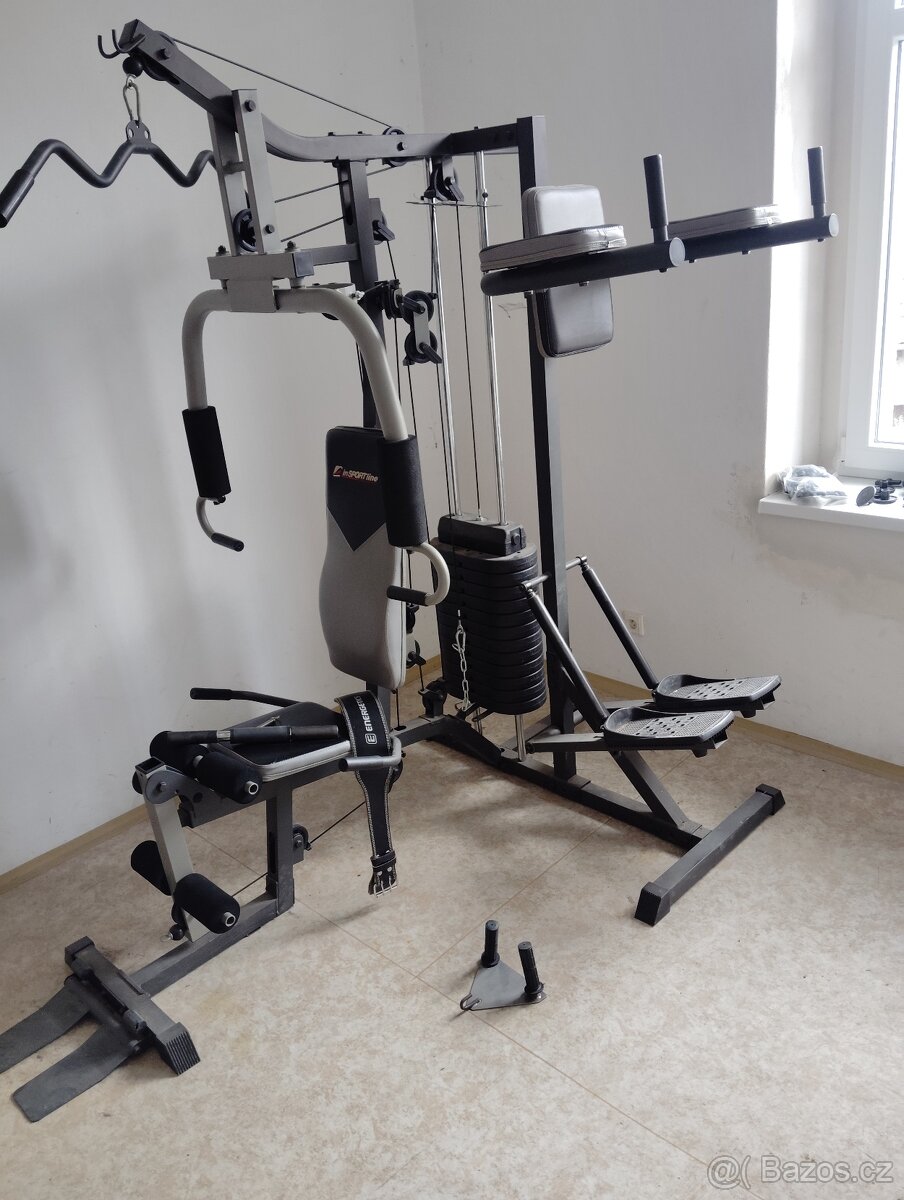 Vybavení do posilovny - 12