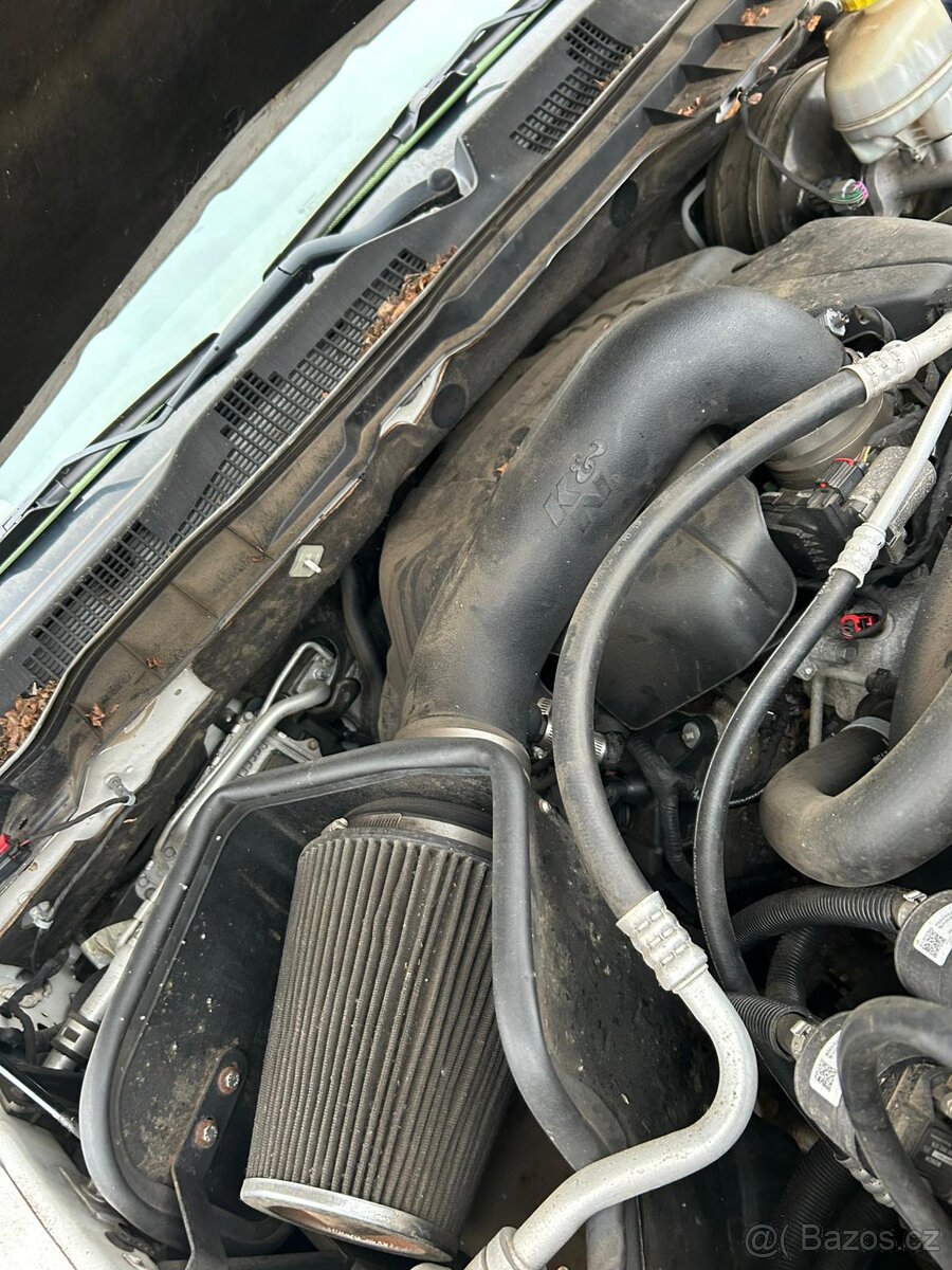 Dodge RAM 1500 Longhorn 2017 náhradní díly - 12