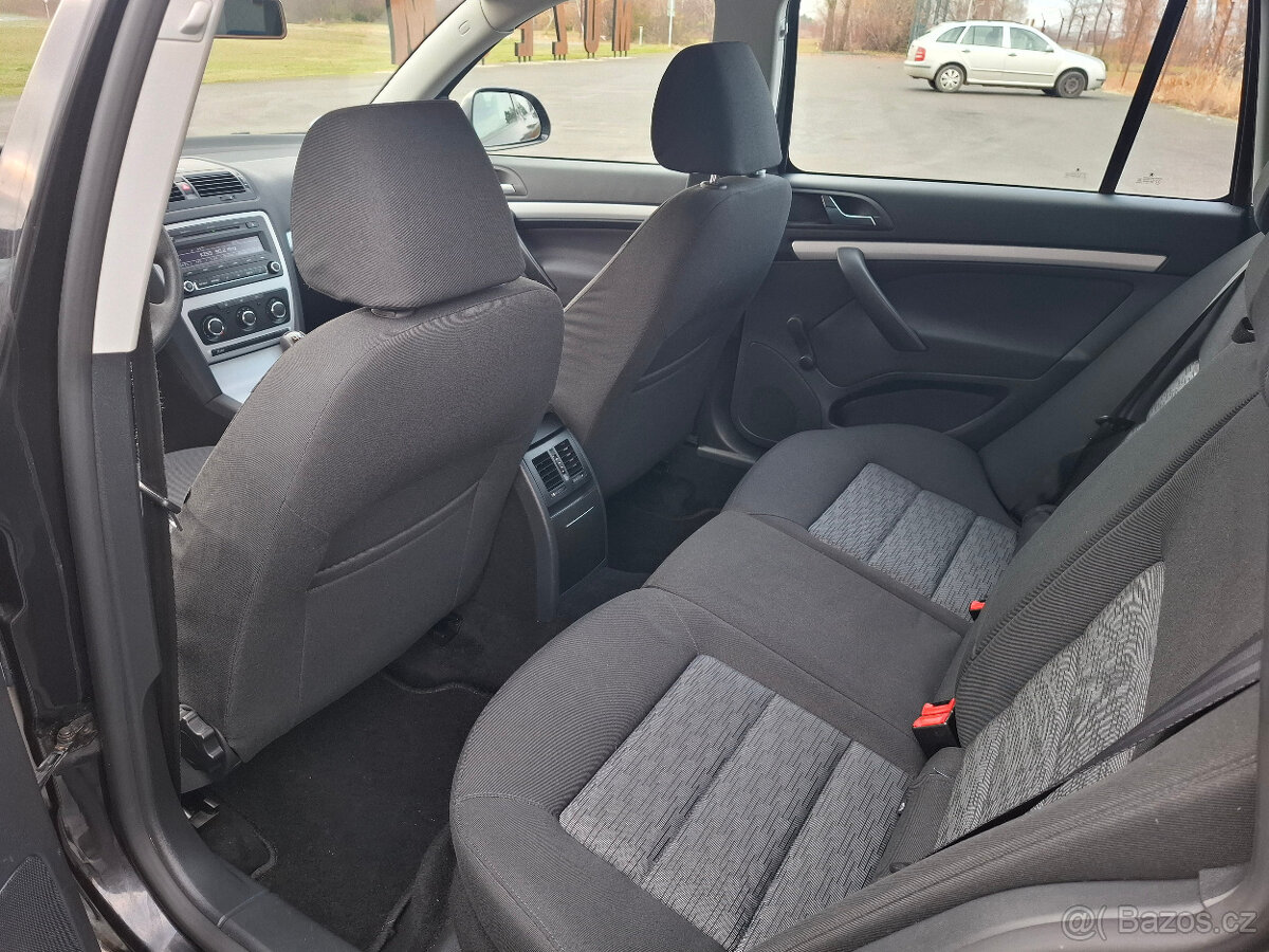Škoda Octavia II kombi 1.2TSi 77kW,klimatizace,senzory - 12