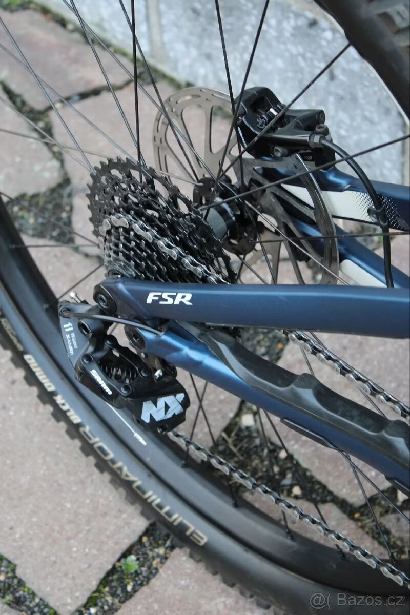 Specialized Turbo Levo 29", vel. L - 12