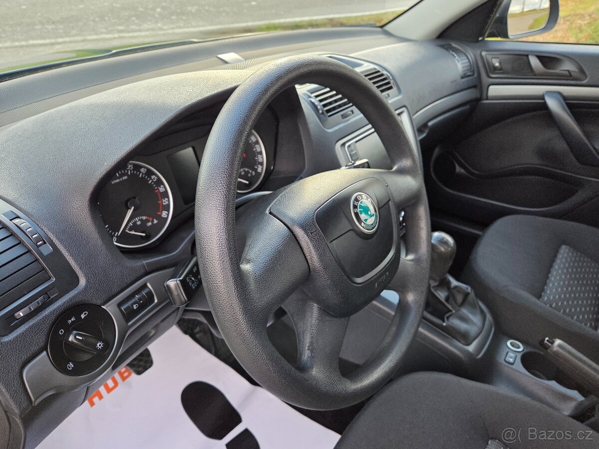 Škoda Octavia KOMBI II (FACELIFT) - 1.6TDI - 2012 - 12