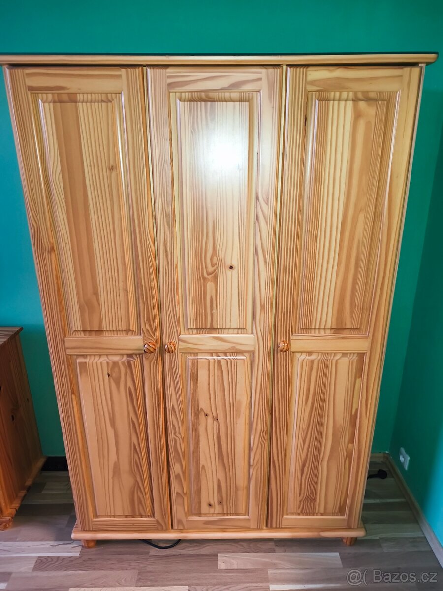 Nábytek dětský pokoj a obývací pokoj - 12