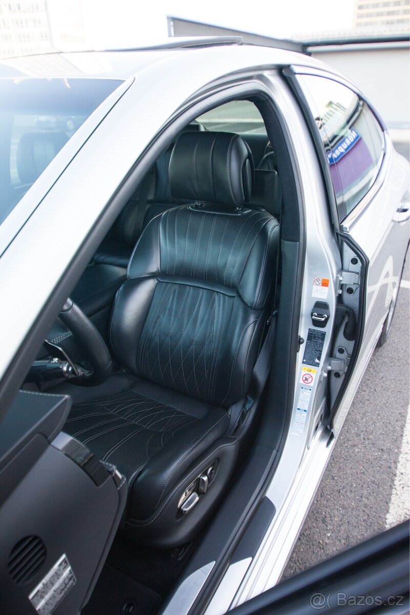 Lexus LS500h Superior 2018 - 12