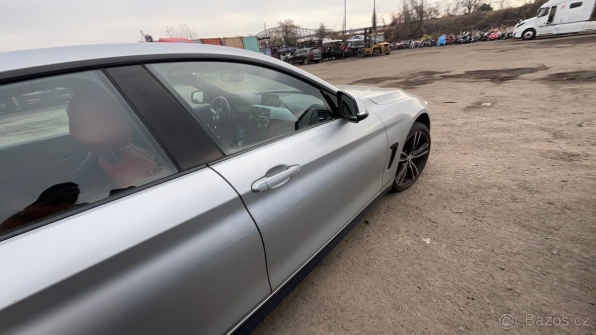 BMW 435I 2016 - 12