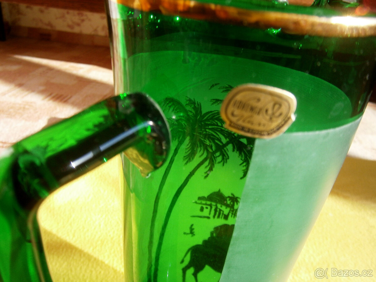 Džbán zdobený - 12