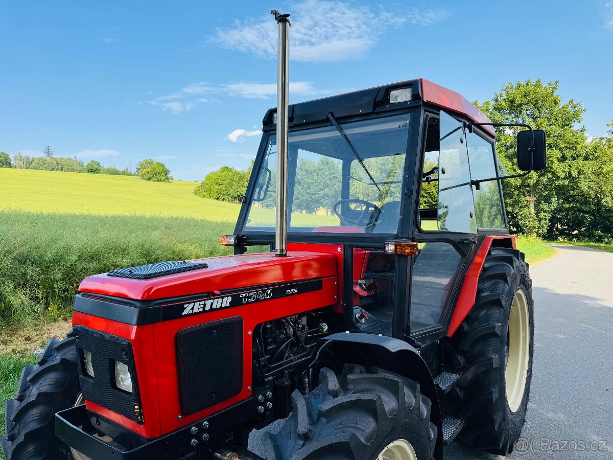 Zetor 7340 - 12