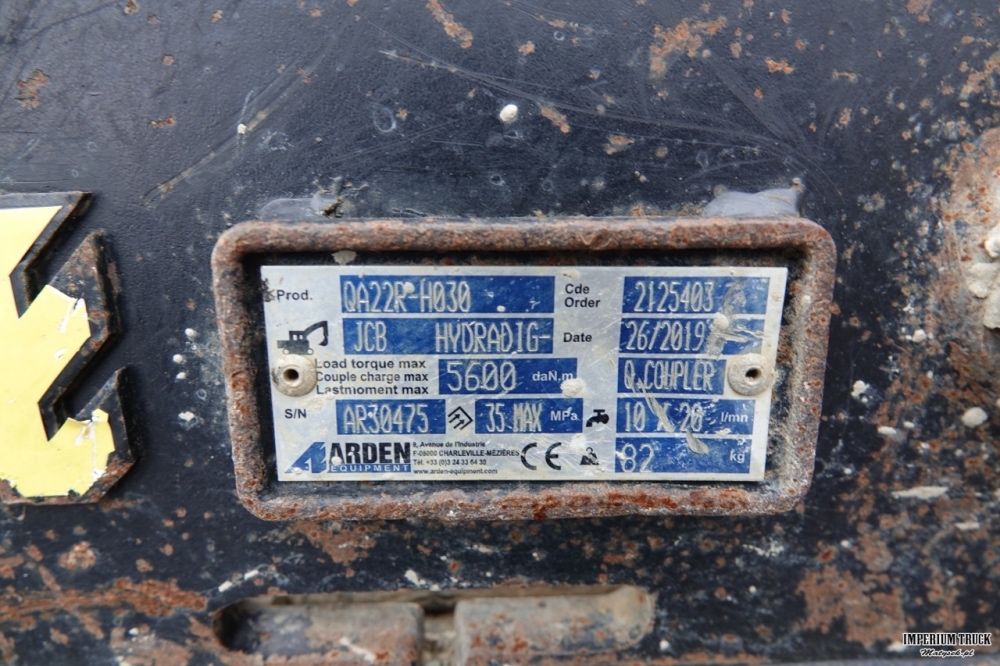 Jcb hydradig 110w - 12