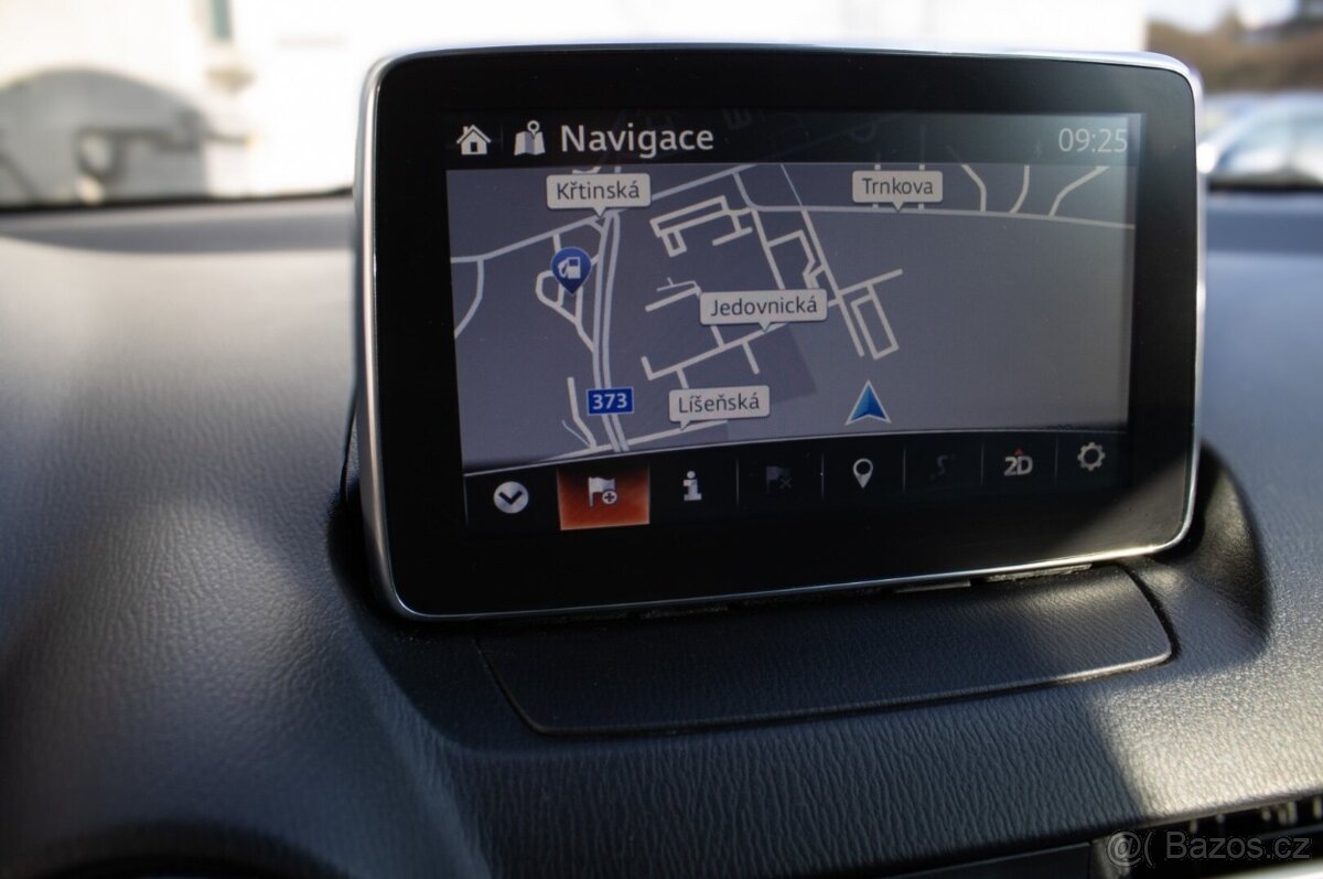 Mazda 2, 100% stav, automat - 12