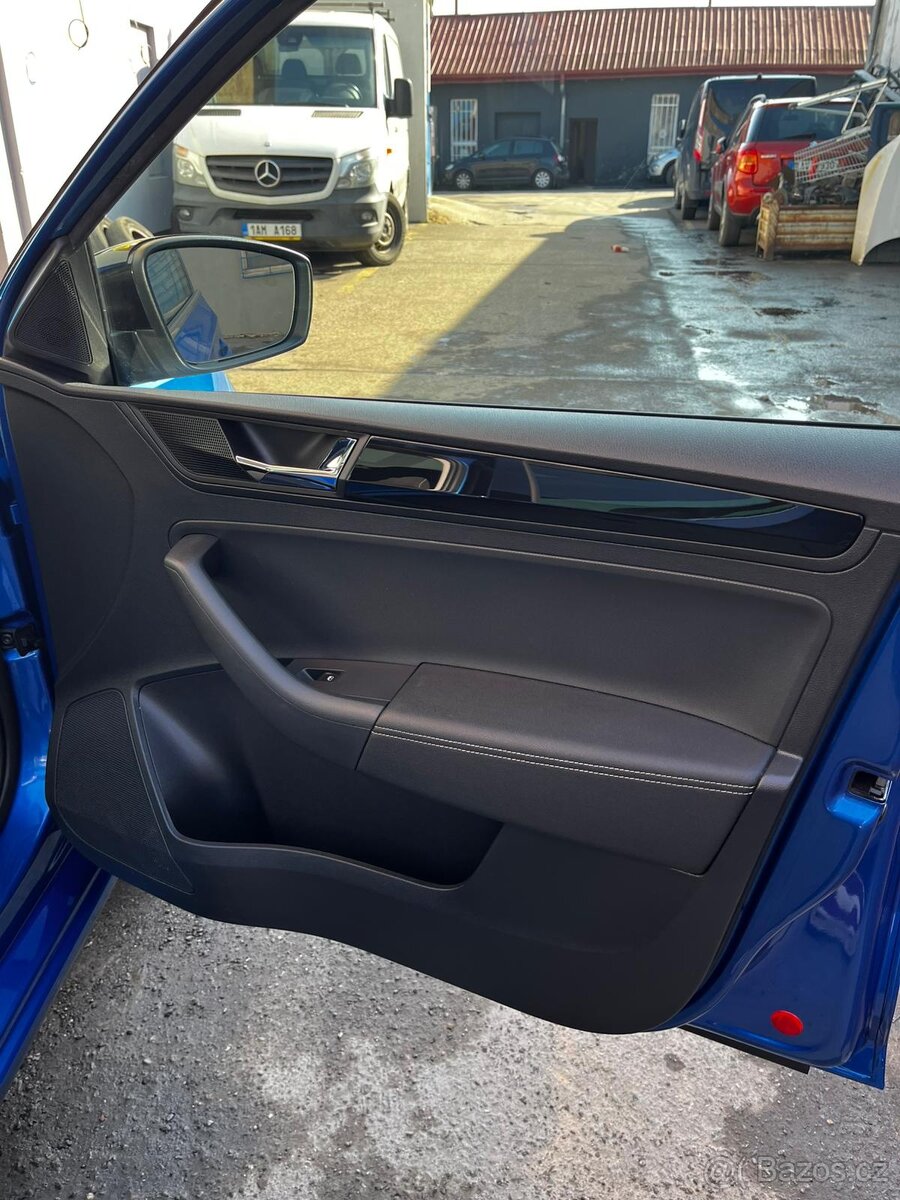 Škoda Rapid 2018 1.0 TSI - 12