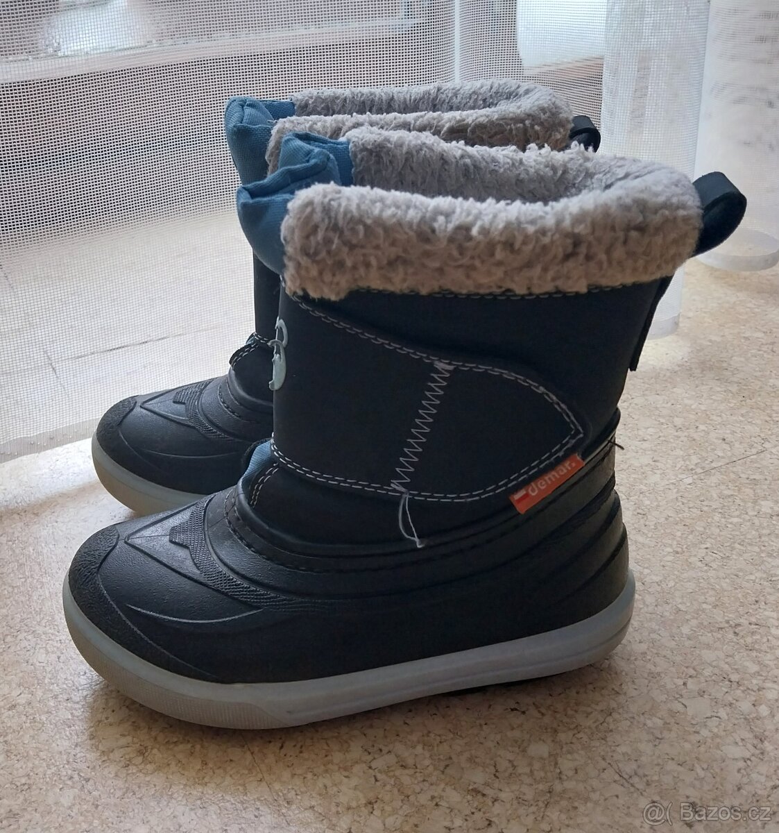 Zim.boty,cvičky, sandály, vel. 28, 28/29 - 12