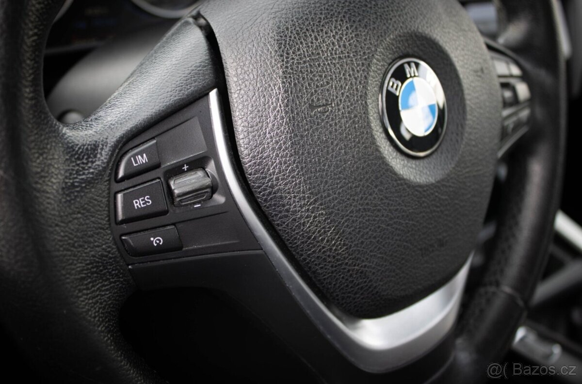 BMW 116d Sport line - 12