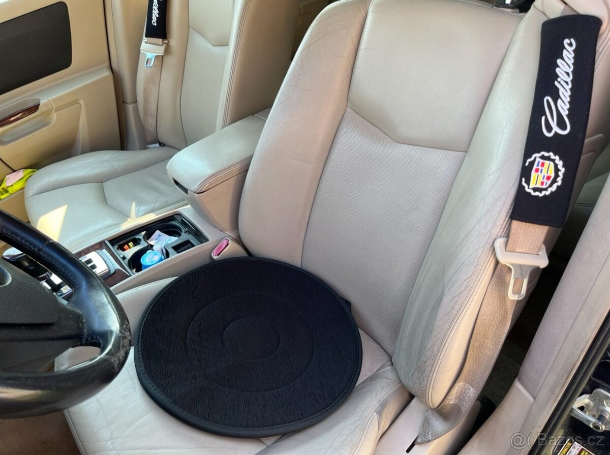 Cadillac SRX 4.6i - 12