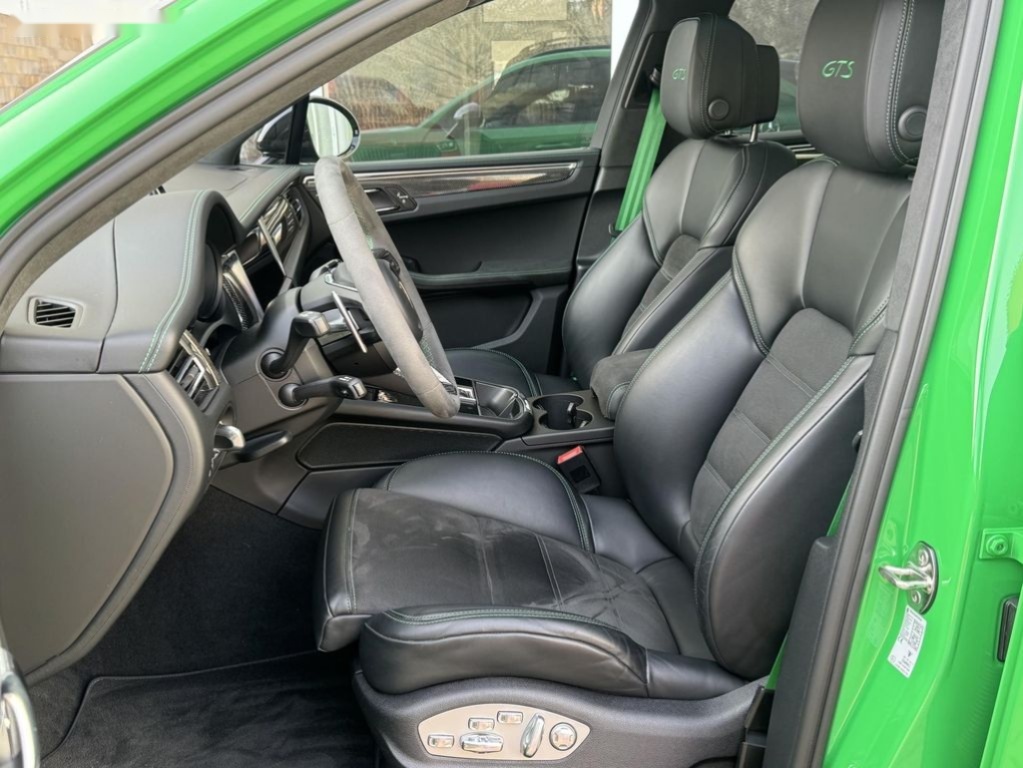 Porsche Macan,GTS, ČR, záruka - 12