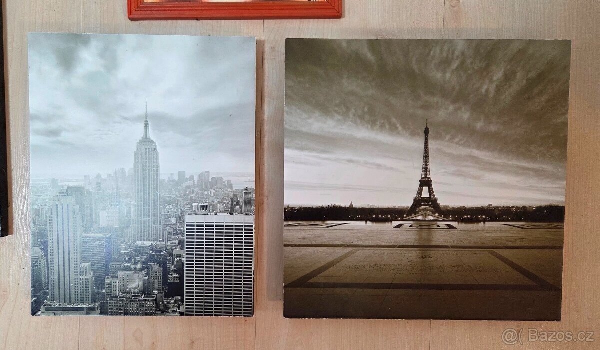 Prodám obrazy dle foto - 12