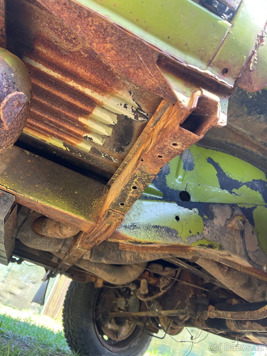 vw T2 westfalia - 12