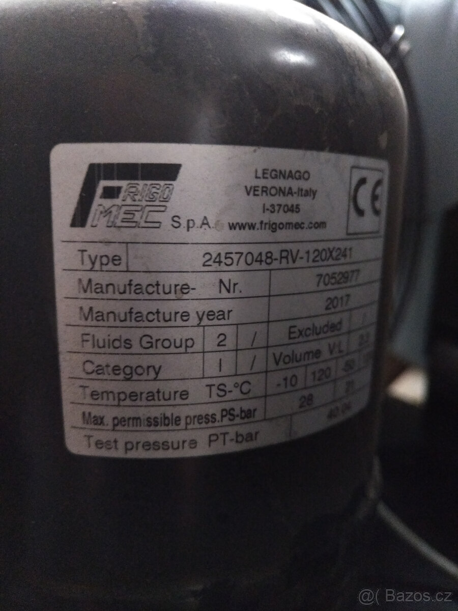 Chladící vitrína přístěnná RCO OCTANS 02 2.15 - nabídka - 12