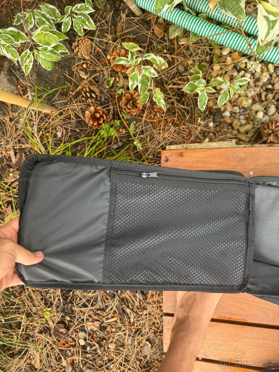 Prodám vodní dýmku Vyro Versa Black s kompletním příslušenst - 12