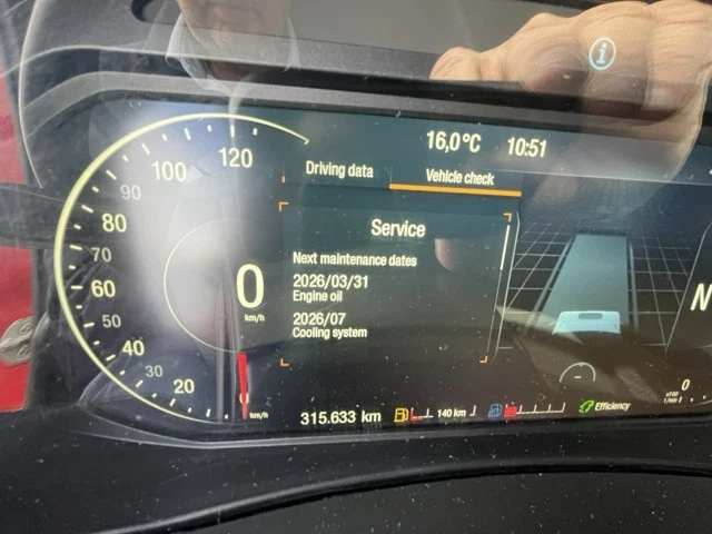 MAN TGX 18.510 4x2 / Lowdeck / 315tkm - 12