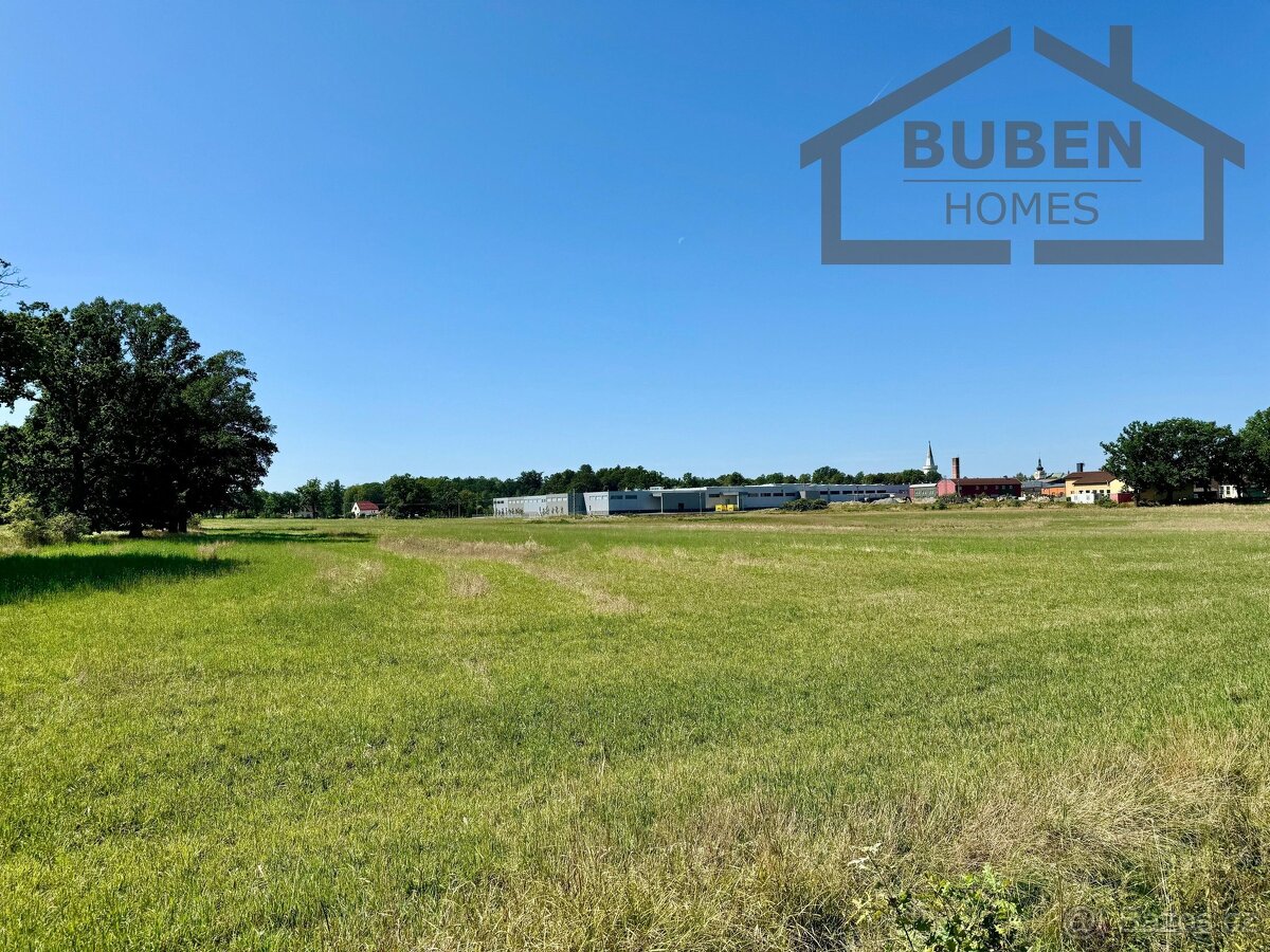 Pozemek pro komerční výstavbu 23 654 m² - Bor u Tachova - 12