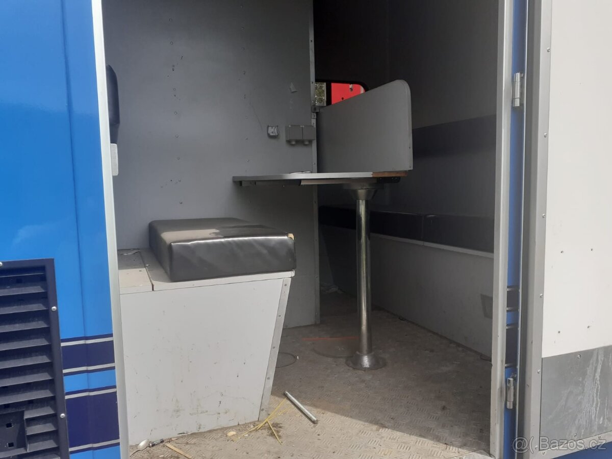 Mitsubishi CANTER fuso 3,0 cdi mercedes 2977cc - 12