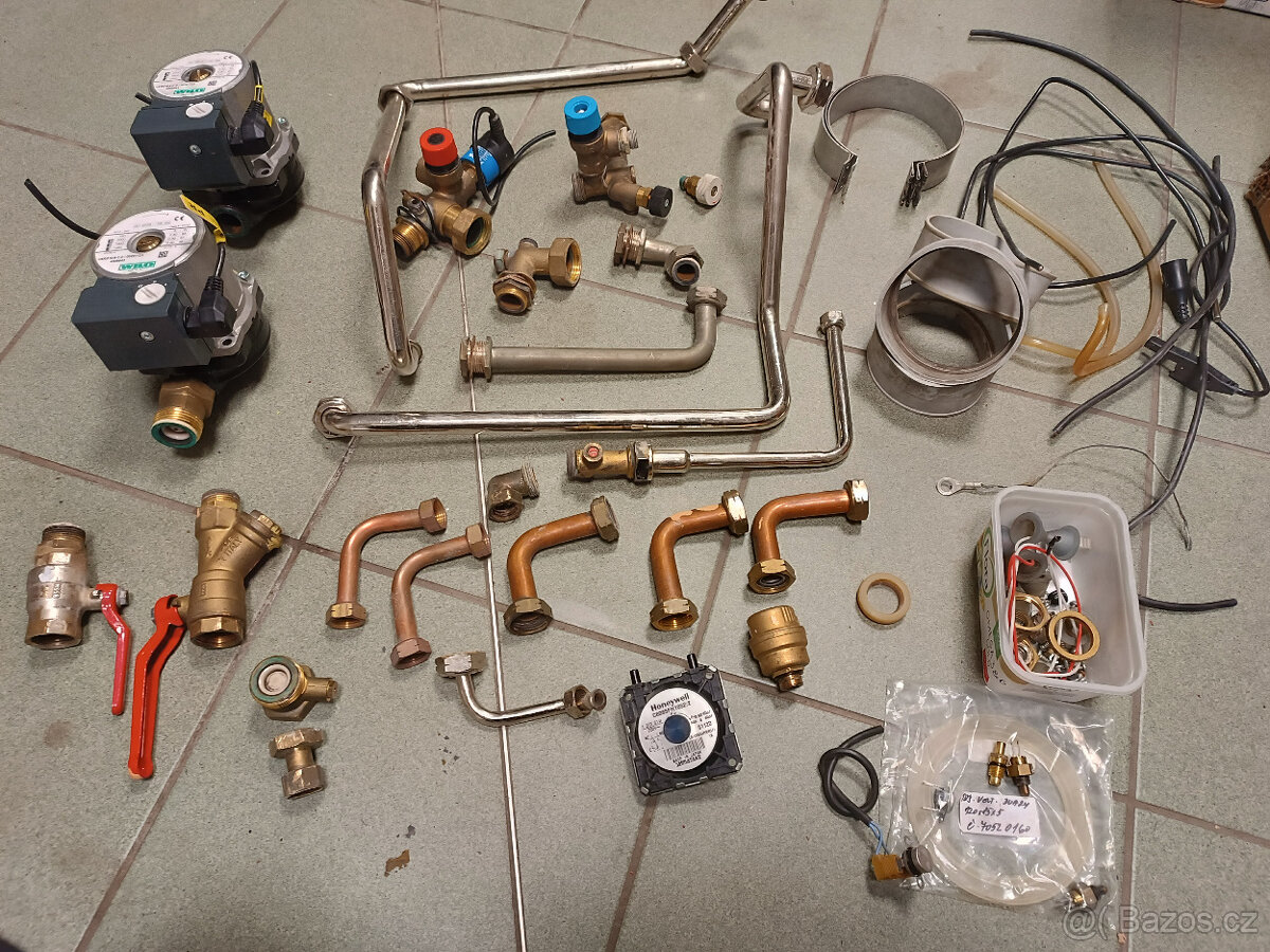 Díly DAKON Dua 28 BT - 12